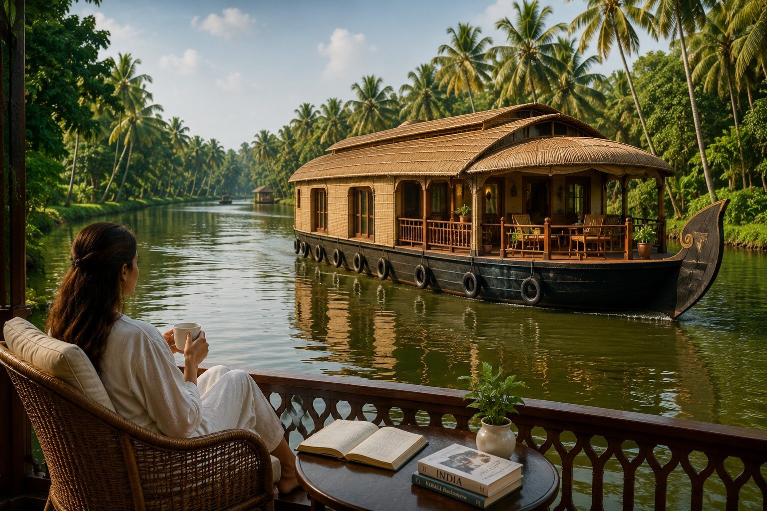 Kerala backwaters