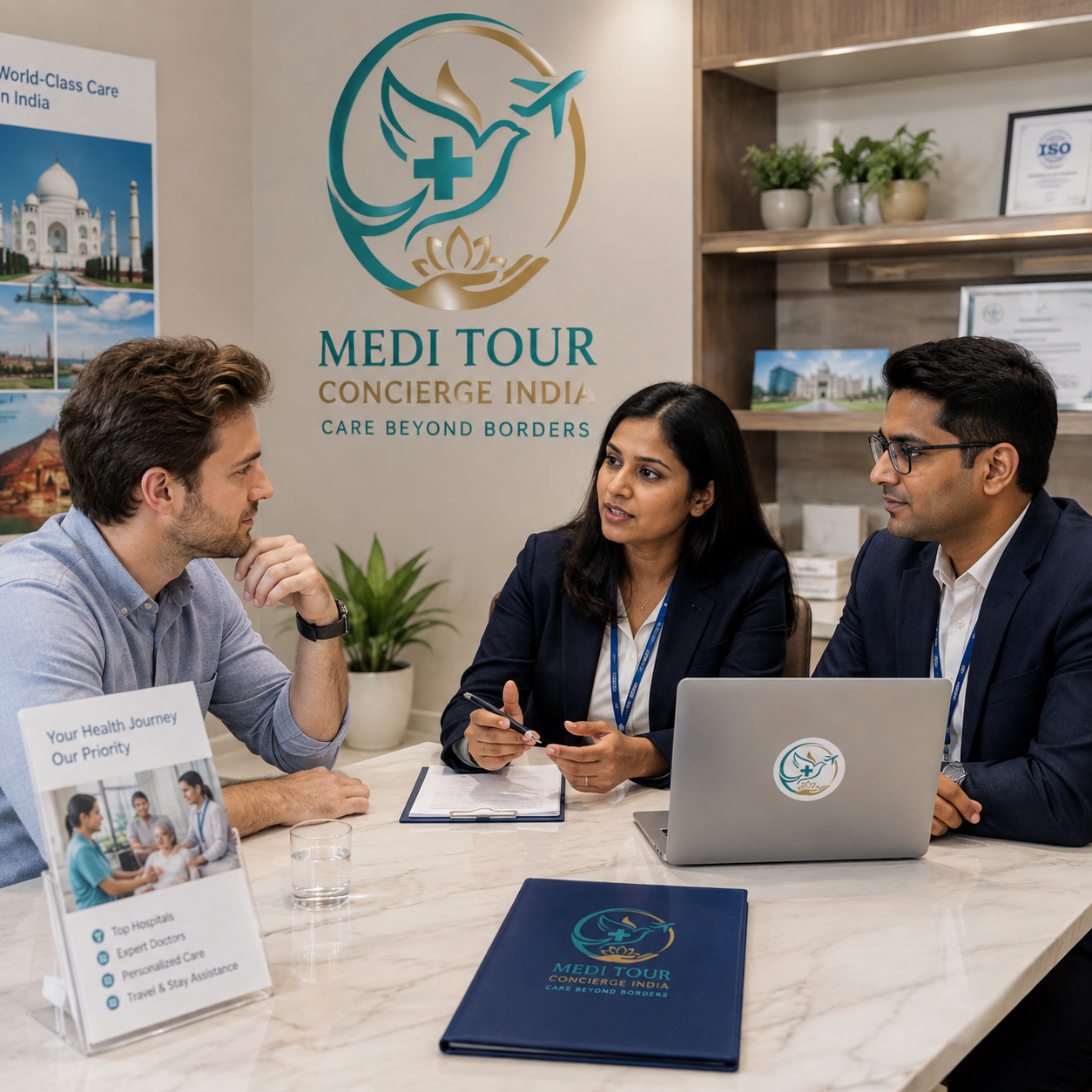 Specialist consultation